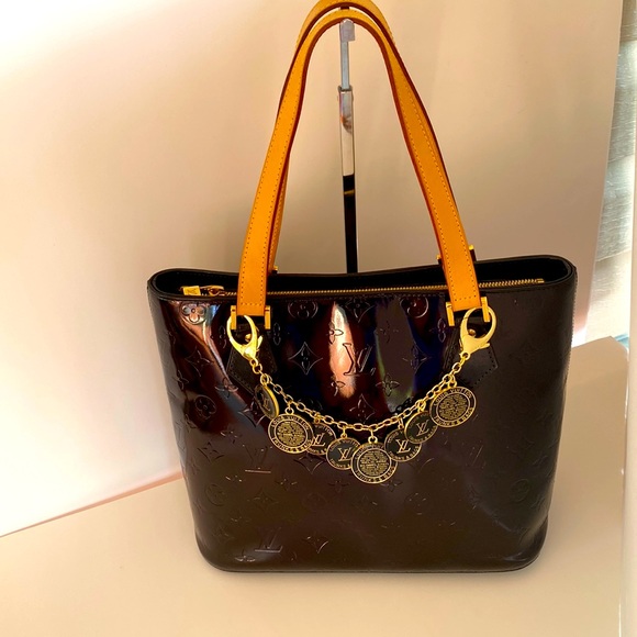 Louis Vuitton Handbags - Authentic Louis Vuitton Houston Tote Black TH 0968